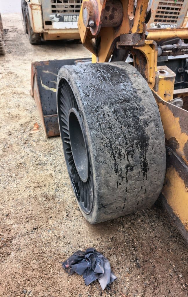 Inspection day photo 4 of the 2019 Caterpillar 232D